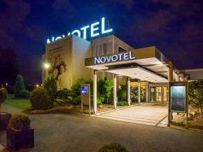 Отель Novotel Poznań Malta  Познань